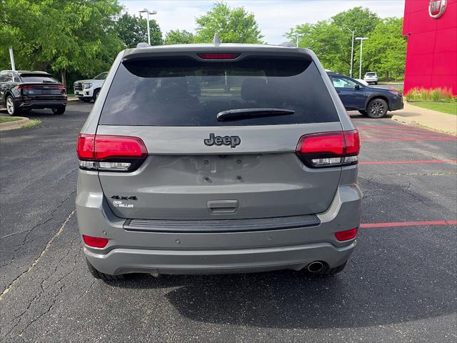 2020 Jeep Grand Cherokee Altitude