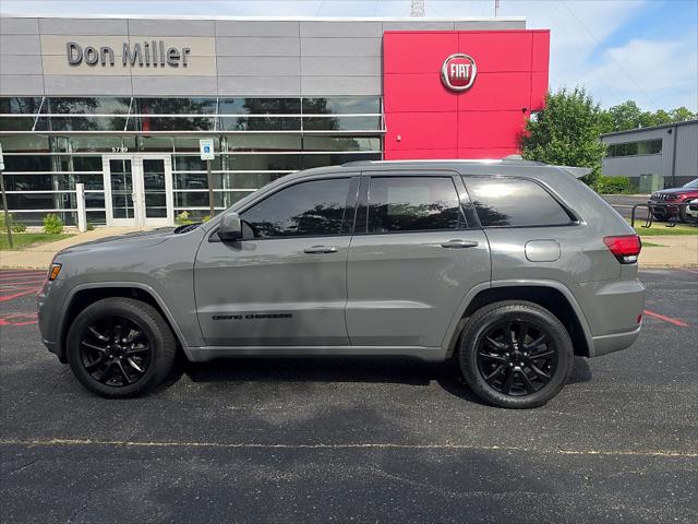 2020 Jeep Grand Cherokee Altitude