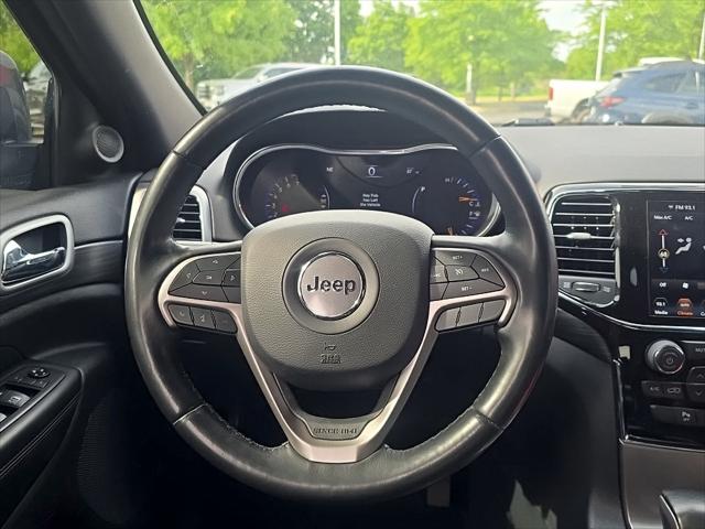 2020 Jeep Grand Cherokee Altitude
