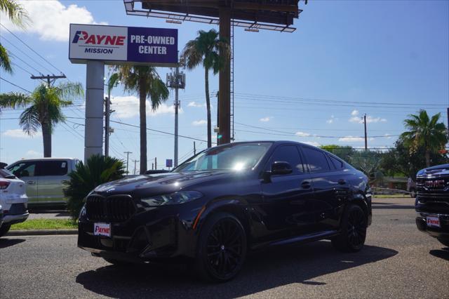 2024 BMW X6 xDrive40i for sale in MISSION , TX
