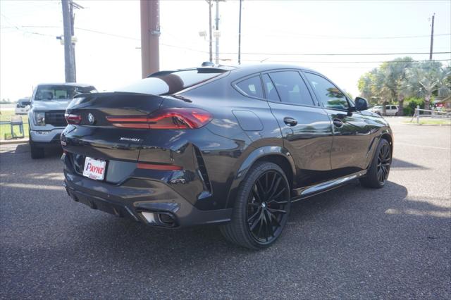 2024 BMW X6 xDrive40i