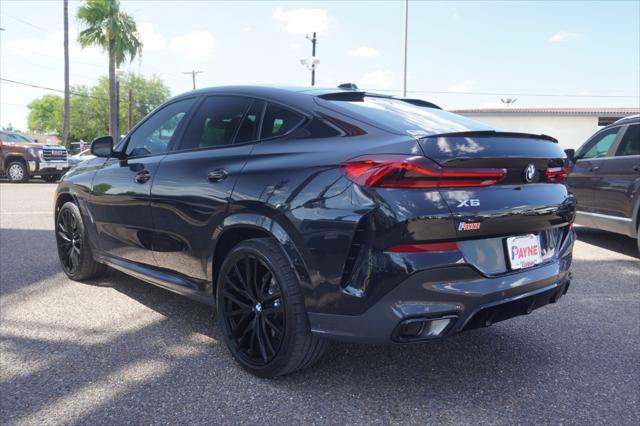 2024 BMW X6 xDrive40i