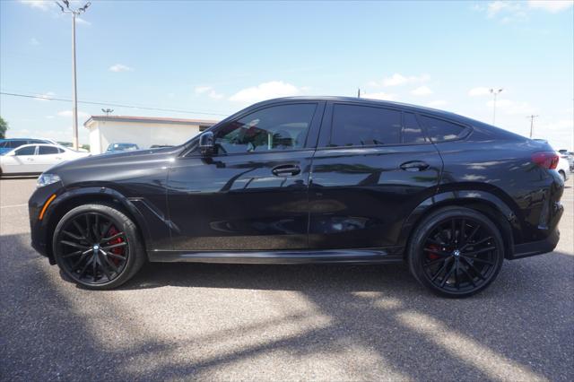 2024 BMW X6 xDrive40i