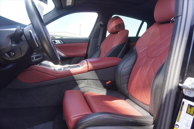 2024 BMW X6 xDrive40i