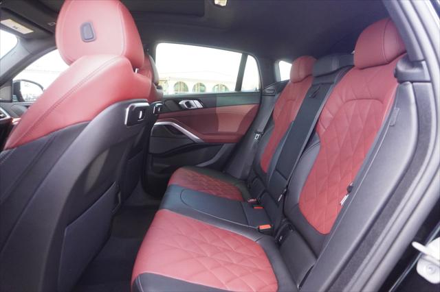 2024 BMW X6 xDrive40i