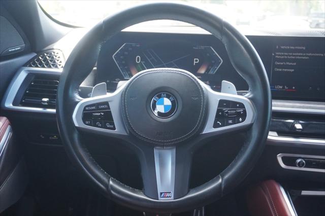 2024 BMW X6 xDrive40i