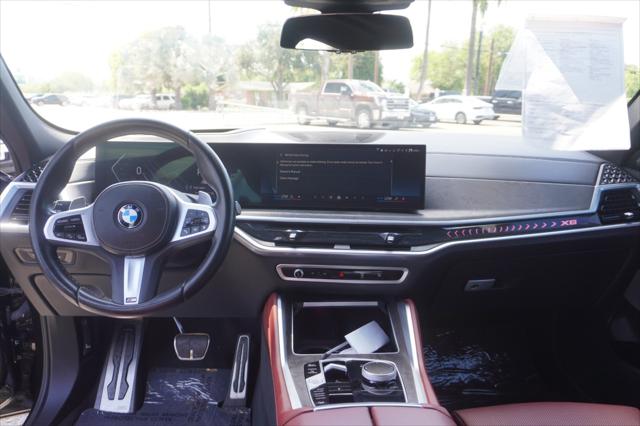 2024 BMW X6 xDrive40i