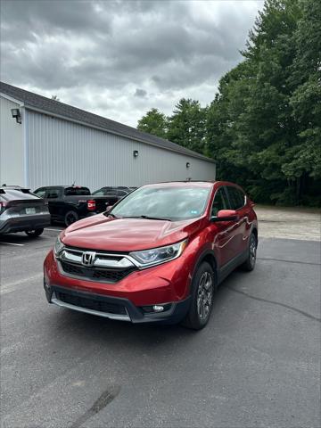 2019 Honda CR-V EX-L for sale in Tilton, NH