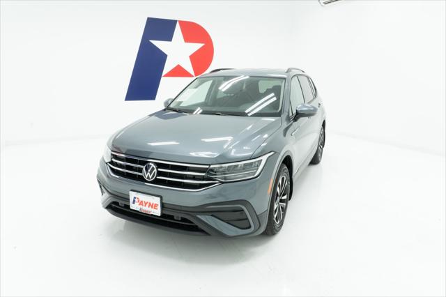 2024 Volkswagen Tiguan 2.0T S for sale in Brownsville, TX