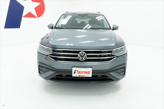2024 Volkswagen Tiguan 2.0T S