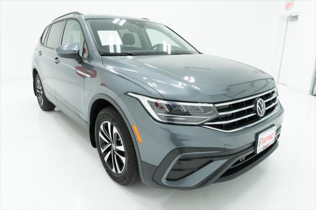 2024 Volkswagen Tiguan 2.0T S