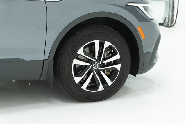 2024 Volkswagen Tiguan 2.0T S