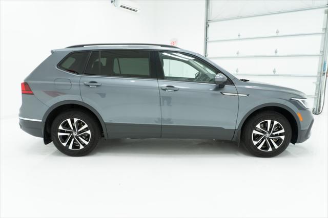 2024 Volkswagen Tiguan 2.0T S