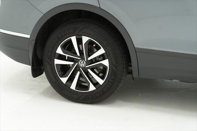 2024 Volkswagen Tiguan 2.0T S