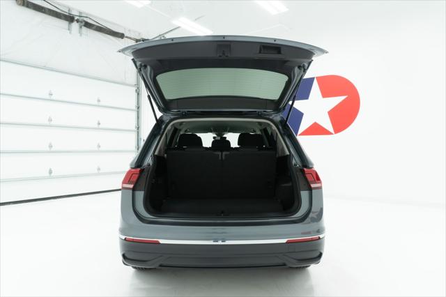 2024 Volkswagen Tiguan 2.0T S