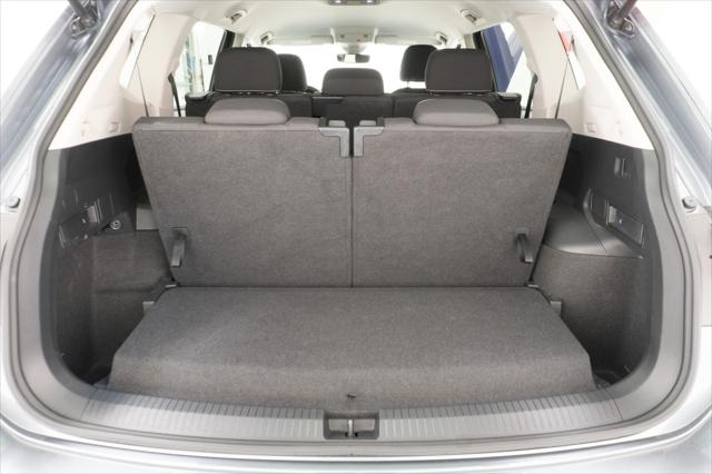 2024 Volkswagen Tiguan 2.0T S