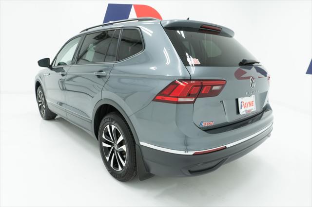 2024 Volkswagen Tiguan 2.0T S