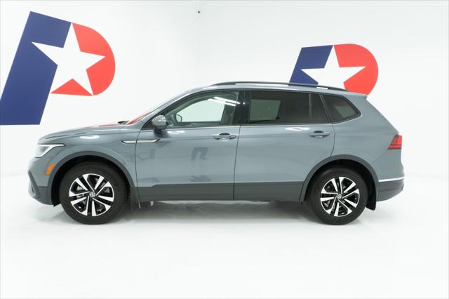 2024 Volkswagen Tiguan 2.0T S