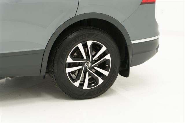 2024 Volkswagen Tiguan 2.0T S