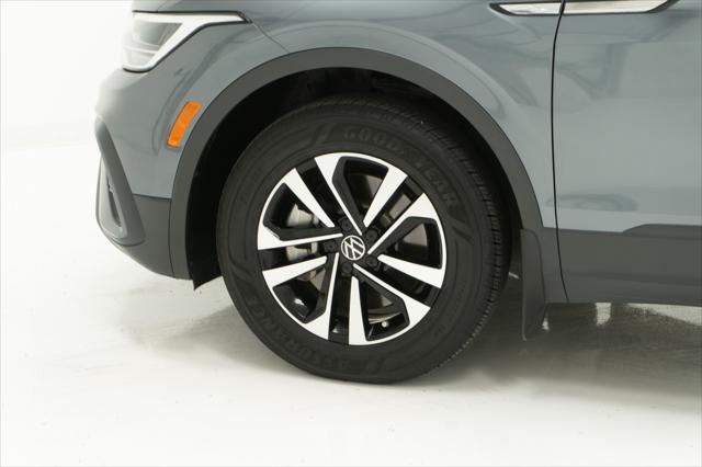 2024 Volkswagen Tiguan 2.0T S
