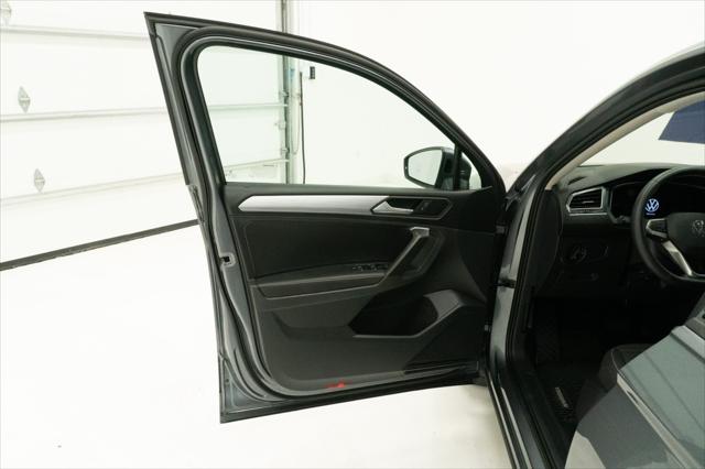 2024 Volkswagen Tiguan 2.0T S