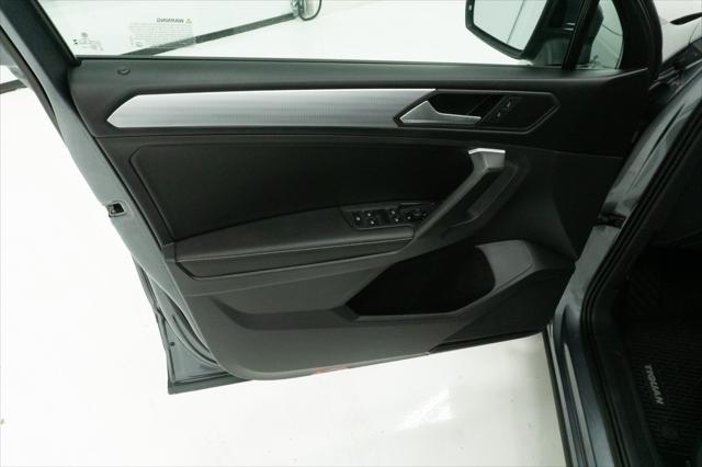 2024 Volkswagen Tiguan 2.0T S