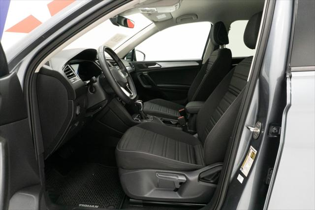 2024 Volkswagen Tiguan 2.0T S