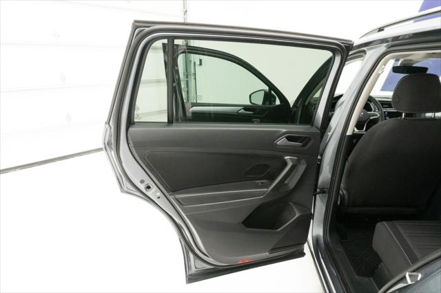 2024 Volkswagen Tiguan 2.0T S