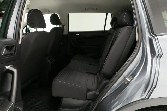 2024 Volkswagen Tiguan 2.0T S
