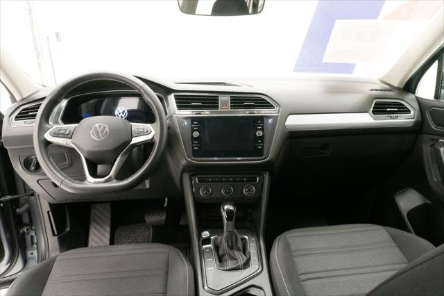 2024 Volkswagen Tiguan 2.0T S