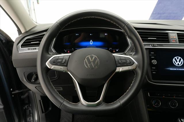 2024 Volkswagen Tiguan 2.0T S