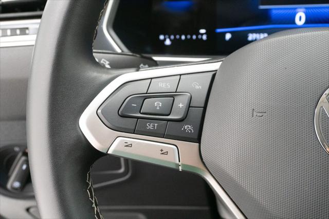 2024 Volkswagen Tiguan 2.0T S