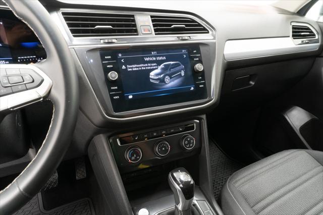 2024 Volkswagen Tiguan 2.0T S