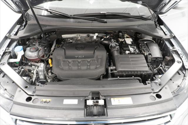 2024 Volkswagen Tiguan 2.0T S
