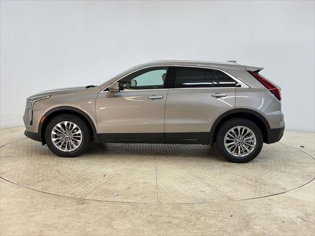 2025 Cadillac XT4 FWD Premium Luxury
