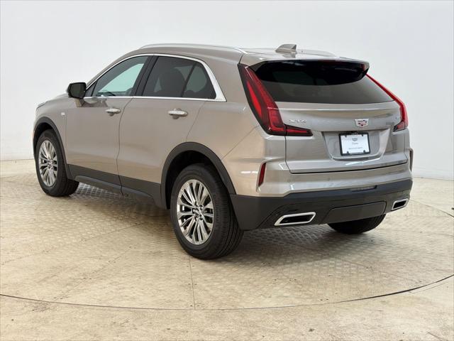 2025 Cadillac XT4 FWD Premium Luxury