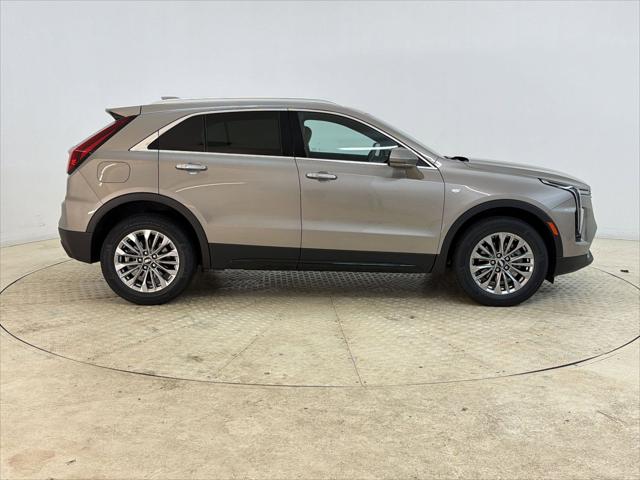2025 Cadillac XT4 FWD Premium Luxury