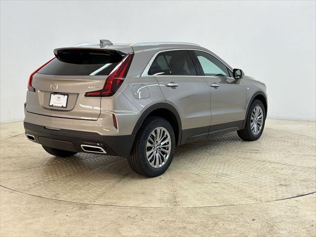 2025 Cadillac XT4 FWD Premium Luxury