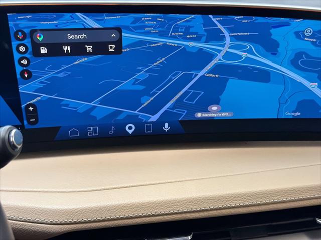 2025 Cadillac XT4 FWD Premium Luxury
