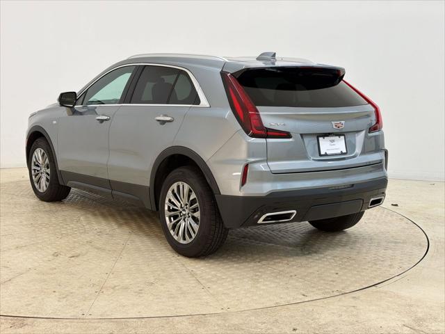 2025 Cadillac XT4 FWD Premium Luxury