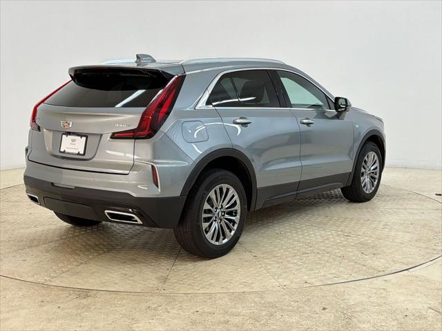 2025 Cadillac XT4 FWD Premium Luxury