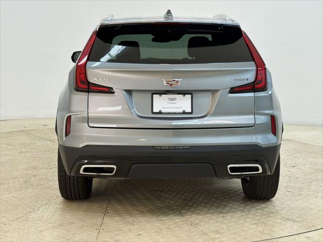 2025 Cadillac XT4 FWD Premium Luxury