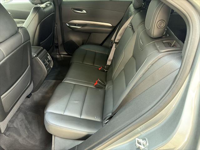 2025 Cadillac XT4 FWD Premium Luxury
