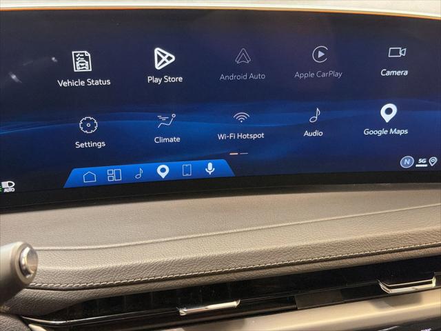 2025 Cadillac XT4 FWD Premium Luxury