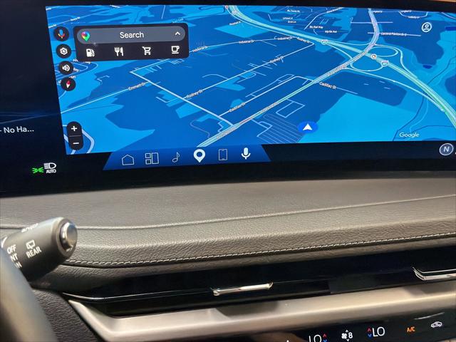 2025 Cadillac XT4 FWD Premium Luxury