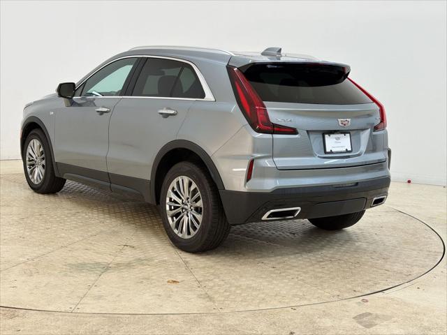 2025 Cadillac XT4 FWD Premium Luxury