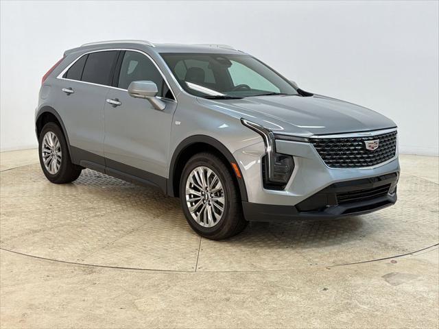 2025 Cadillac XT4 FWD Premium Luxury