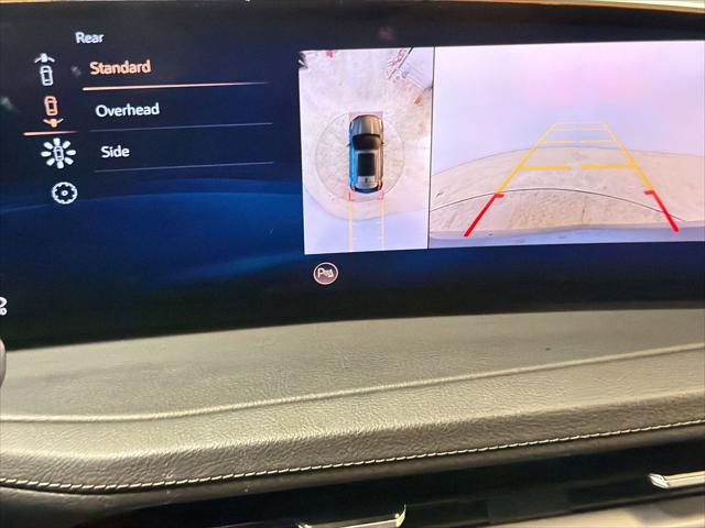 2025 Cadillac XT4 FWD Premium Luxury