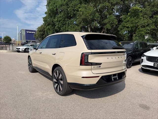2026 Volvo X 90 Ultra, Twin Motor, Fully electric, 7 Seats