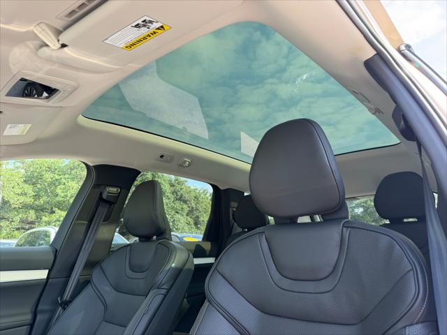 2026 Volvo X 90 Ultra, Twin Motor, Fully electric, 7 Seats